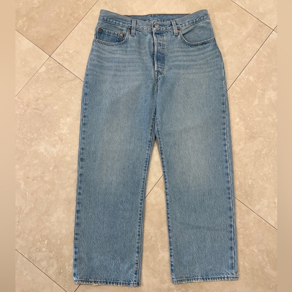 Levi's 501 90’s Jeans - Picture 2 of 8